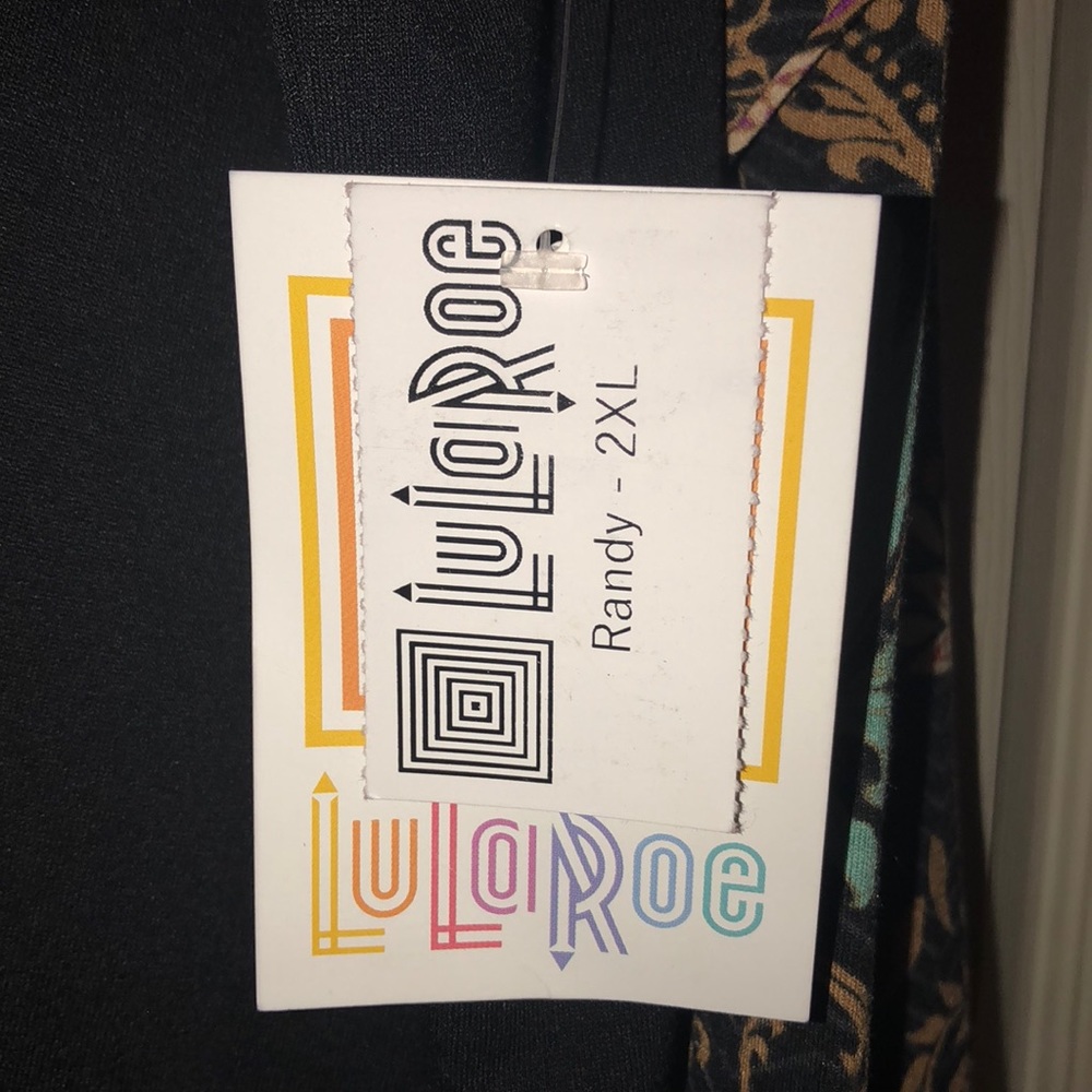 LuLaRoe Randy - Picture 3 of 4